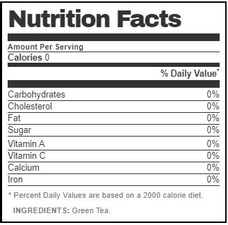 does twinings green tea have caffeine|twinings green tea nutrition facts.